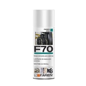 Grasa para cadenas F70 GRASA UNIVERSAL-400ML
