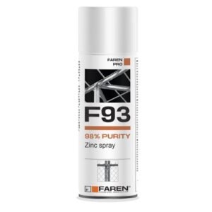 Cinc profesional 98% F93 CINC PROFESIONAL - 400ML S