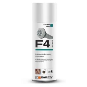Lubricante aflojatodo multiusos F4 AFLOJATODO - 200ml