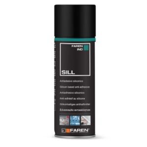 Desmoldeante con silicona SILL Spray 400 ml
