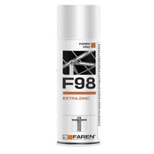 Cinc extra técnico 98% F98 CINC EXTRA - 400ML SPRAY