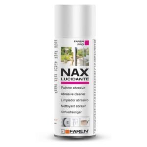 Abrillantador metales-latón-cobre NAX - 200ml