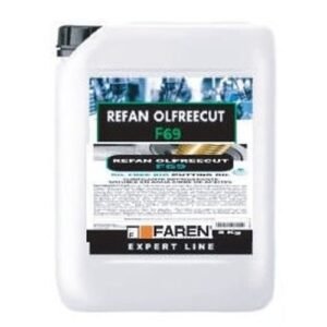 Lubricorefrigerante Soluble/agua REFAN OILFREECUT F69 5KG
