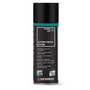 lubricante multiuso anticorr.PTFE ATON TECH PTFE Spray 400 ml