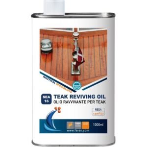 Aceite reavivante liquido nautica SEA16