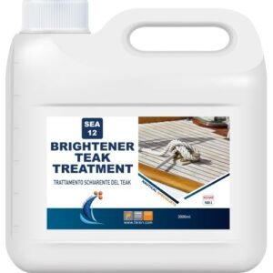 Detergente acido aclarante liquido SEA12