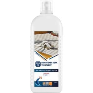 Detergente acido aclarante liquido SEA12