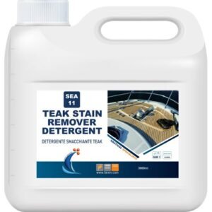 Detergente quitamanchas liquido SEA11