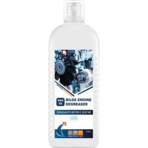 Limpiador motores&sentinas liquido SEA02
