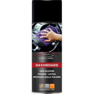 Abrillantador salpicaderos DASHBOARD