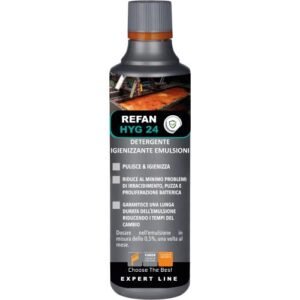 Limpiador higienizante emulsionable REFAN HYG 24