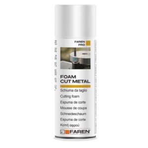 Aceite de corte espuma BIODEGRADABL FOAM CUT METAL SPRAY