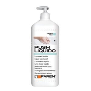 Lavamanos líquido PH neutro PUSH LIQUIDO - 1 LT