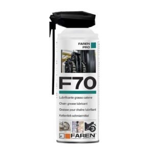 Grasa para cadenas F70 GRASA UNIVERSAL-400ML DIF.ESP.