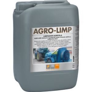 Limpiador agrícola AGRO LIMP 5 LT