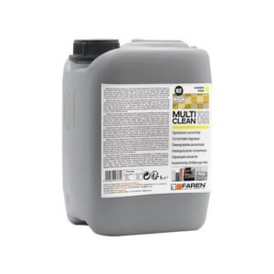 Súper desengrasante concentrado MULTI CLEAN NSF_5LT
