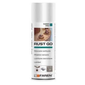 Lubricante aflojatodo profesional RUST GO SP 200ml