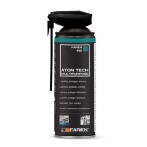 Lubricante multiuso anticorrosión ATON TECH - DIFUSOR ESP