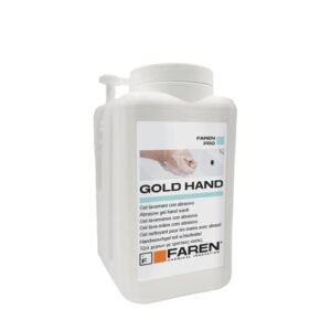 Lavamanos líquido PH neutro GOLD HAND - 2500ml