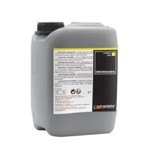 Decapante Naútico-Elimina óxido DEOXIDIZES Bidón plástico 25 Kg/Lt