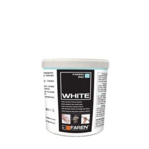 Crema lavamanos con abrasivo WHITE LAVAMANOS
