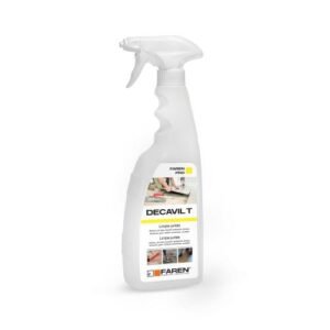 Limpiador de juntas azulejos, gres. DECAVIL T LIMPIA JUNTAS - 750ml