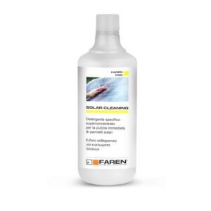 Limpiador-protecto paneles solares SOLAR C. CONCENTR. Botella 1 LT