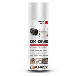 Limpia siliconas,colas,resina etc OK ONE SPRAY - 200ml