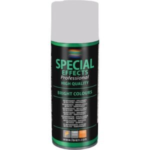 Spray pintura 100% acrílica SPE REFLECTANTE CROMADO
