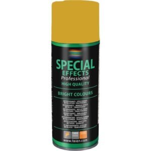 Spray pintura 100% acrílica SPE REFLECTANTE DORADO