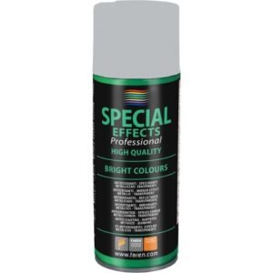 Spray pintura 100% acrílica SPE PLATA