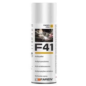 Antiproyec.soldadura SIN silicona F41 ANTIPROYECCIONES SPRAY 400