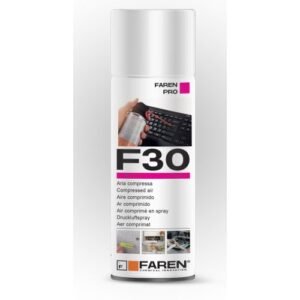 Gas seco / enfriador F30 GAS SECO SPRAY 400ML