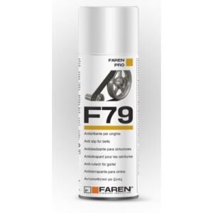 Antideslizante para correas F79 ANTIDESLIZANTE CORREAS-400 ML S
