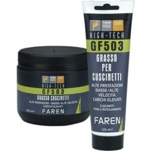Grasa para cojinetes GF503 GRASA COJINETES 0500ml