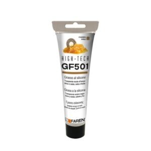 Silicona transparente GF501 GRASA SILICONA TRANSP 0500ml