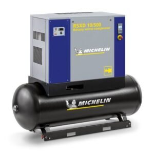 COM.TORNILLO RSXD 500L 10HP SECADOR MICHELIN CA-RSXD10/500