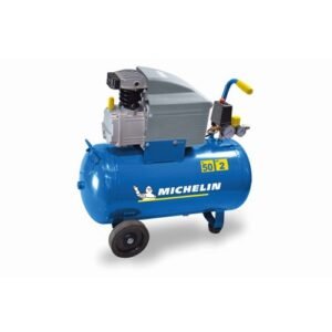 COMPRESOR MONOBLOCK 50LT. 2HP 8BAR MICHELIN CA-MB50