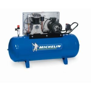 COMPRESOR CORREAS 270LT. 5,5HP 10B MICHELIN CA-MCX300/525TF