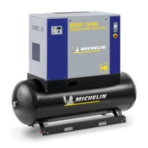 COM.TORNILLO RSXD 500L 15HP SECADOR MICHELIN CA-RSXD15/500