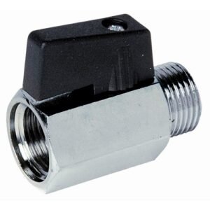LLAVE DE PASO 3/8 MACHO-HEMBRA MICHELIN CA-1126001521