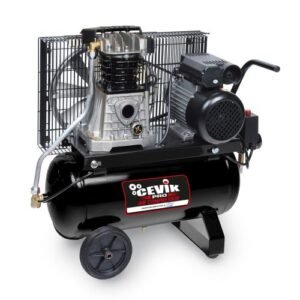 COMPRESOR CORREA 25L 3HP MON. CEVIK PRO CA-AB25/3M