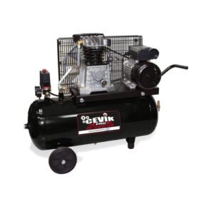 COMPRESOR CORREA 50L 3HP MONOF CEVIK PRO CA-AB50/3M