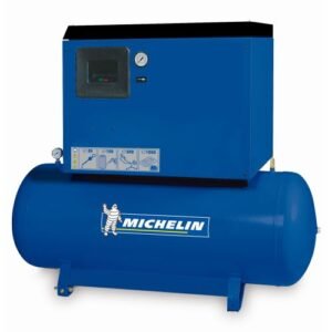 COMPRESOR SILEN. 270LT. 5.5HP 10 BAR MICHELIN CA-MCX598/300N