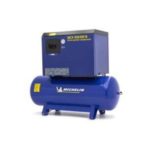 COMPRESOR SILEN. 500LT. 7.5HP 10BAR MICHELIN CA-MCX958/500N