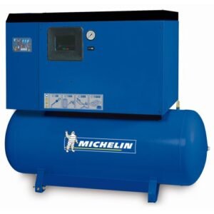 COMPRESOR SILEN. 500L 10HP 10BAR MICHELIN CA-MCXD988/500N