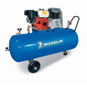 COMPRESOR GASOLINA 270LT. 9HP 10B MICHELIN CA-MUX598/300