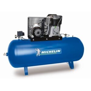COMPRESOR CORREAS 500LT. 10HP 10BAR MICHELIN CA-MCX500/998