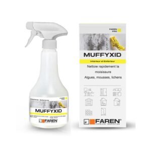 Tratamiento elimina-moho MUFFYXID BOX