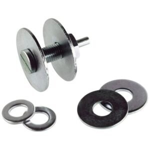 Tyrolit Adaptador para rectificadoras rectas Para discos de limpieza 6 #100 SS 00596 6